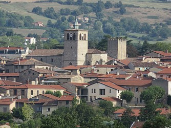 Circuit VTT 152 - Petit tour de Mornant