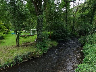 Randonnée à pied les Vaux de Vère