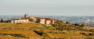 Circuit de Saint-Etienne-La-Varenne - vert