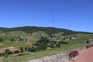 Circuit de Saint-Etienne-La-Varenne -noir