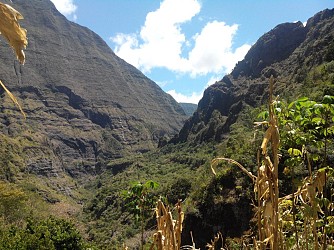 De Deux-Bras Ã  Cayenne par la RiviÃ¨re