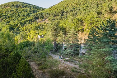 Through Causses and Cevennes