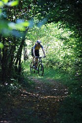 Circuit VTT n°25 - Les falaises de Rochefort