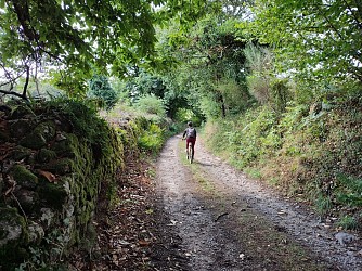 GRP® Monts et Barrages en Limousin - Etape 6 - D'Eymoutiers à Sussac