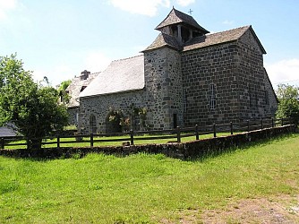 Le village templier de Nigresserre
