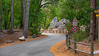 La haute vallée de l'Essonne