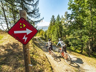 Hot Wheels - E-Bike - Cross Country