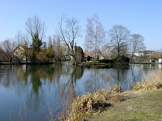 ALSACE CENTRALE : Au pays d'Erstein (67)