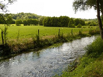Chemin du Douet de la Belle Herbe