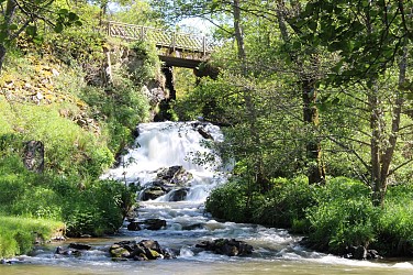 La Chevauchée des Combrailles - Étape n°2 Chapdes Beaufort Miremont