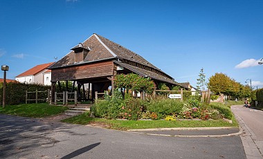 Circuit n°13 : Parcours du village fleuri