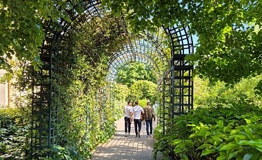 Parcours "De Bastille aux bords de Marne"