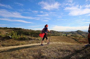 Sentier des crêtes