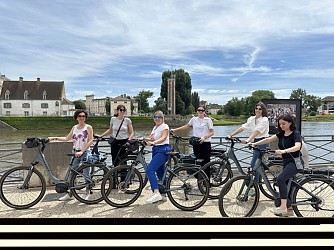 Au coeur de la plaine de Saône