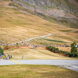 Balade Alpe d'Huez Mine de l'Herpie