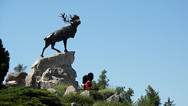 Station Mémoire - rouge n°1 - Thiepval Beaumont Hamel