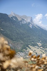 Les balcons des Combes - Marche nordique n°3