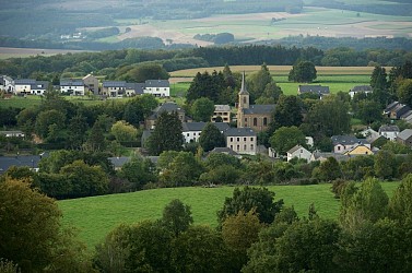 Balade bucolique frontalière dans la Vallée de l'Attert