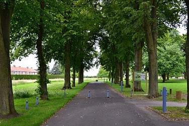The Saint-Jean farm - Green trail