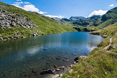 Hiking – Lac du Lou