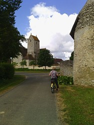 Voie verte du Saosnois : Circuit N°3