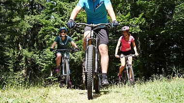 Le Pas de Pertuson - MTB route no. 23 red