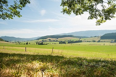 La Bergerie - Circuit VTT n°24 - Rouge