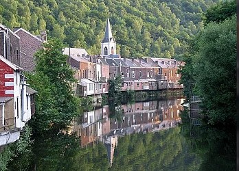 Chaudfontaine P 4 | "Balade des curistes"