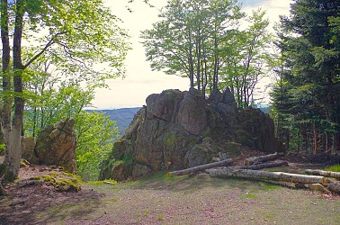 ENS : Le circuit moyen de Pierre Châtel