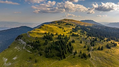 Walking : The Grande Marche Populaire de Gex