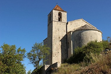 The Chapels' tour