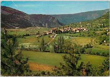 LA PALUD-SUR-VERDON - La Palud - Rougon point sublime + Autocar