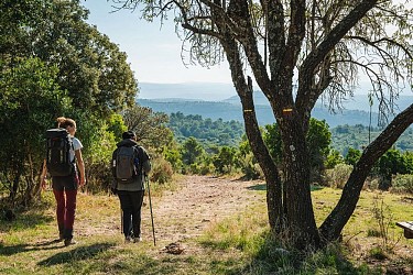 RIBOUX - Le sentier des deux chapelles