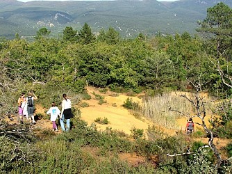 La Bruyère, the sensitive area!