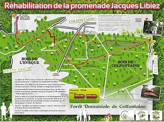 Promenade Jacques Libiez