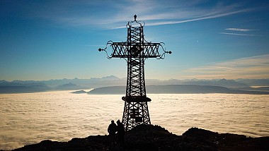 Hiking: Thoiry the Hauts Sommets