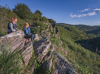 Circuit n°19 - Sur le tracé des méandres