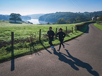 Circuit n°18 - Maratrail du Lac