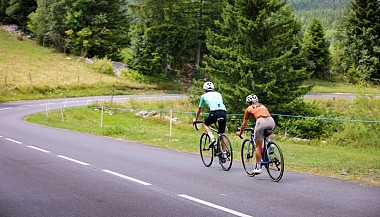 Entre Autrans et Méaudre - Circuit vélo de route - Vert