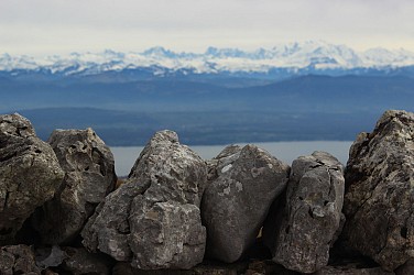 Randonnée pédestre : le Fleutron la Dole