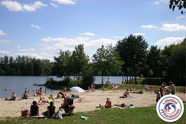 Par l'étang de Bétineuc