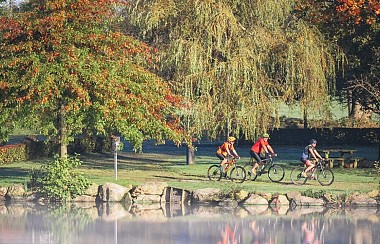 Circuit VTT-AE n°40 - Détours et contours d'Athis