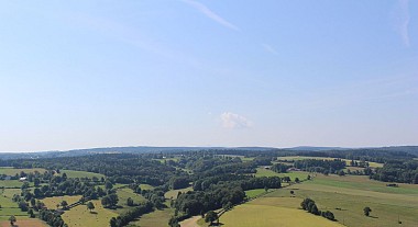 Forêt Bunlay-Les-Rouchons