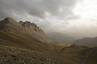 Arvieux en gravel - Furfande, chalets au cœur de la montagne