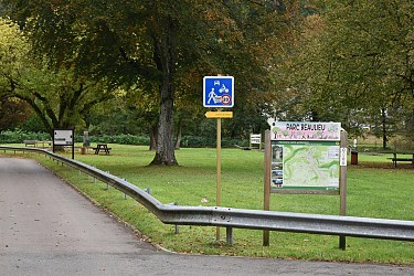 Sentier pédestre et VTT du moulin Allard