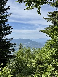 Hiking trail - Les Balcons de Fillinges