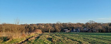 C10- L’ANCIENNE VOIE ROMAINE - Base VTT intercommunale Portes de la Creuse en Marche