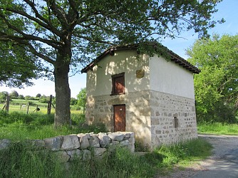 Circuit des loges - 12 km