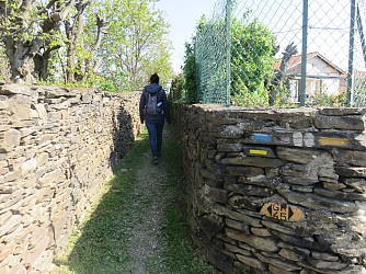 Circuit de Mincieux - Saint Jean de Touslas