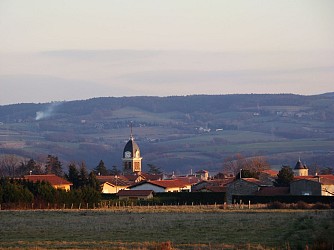 Circuit Le Pont Rompu - Saint Andéol le Château
